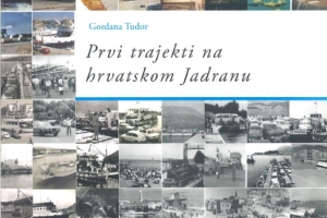 PRVI TRAJEKTI NA HRVATSKOM JADRANU